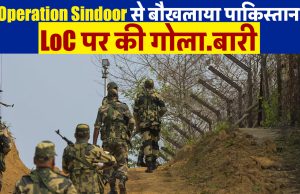 Operation Sindoor से बौखलाया पाकिस्तान, LoC पर की गोलाबारी… 7 की मौत, 38 लोग घायल