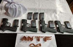 ANTF की कार्रवाई बड़ी कार्रवाई: अमृतसर में ड्रग और हथियार तस्करी नेटवर्क का किया भंडाफोड़, 3 तस्कर गिरफ्तार