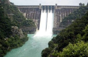 भाखड़ा बांध की सुरक्षा अब CISF के हवाले, हरियाणा को मिलेगा 10,300 क्यूसेक पानी