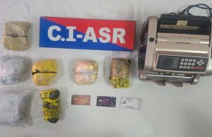 CIA की बड़ी कार्रवाई: 5 Kg हेरोइन सहित 1 नशा तस्कर को किया गिरफ्तार