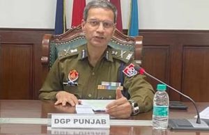 Punjab Police की बड़ी कार्रवाई: 85 Kg हेरोइन सहित 1 नशा तस्कर को किया गिरफ्तार, DGP Gaurav Yadav ने दी जानकारी