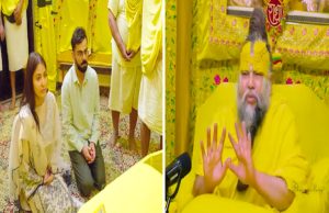 Test Cricket से संन्यास लेने के बाद पत्नी संग वृंदावन पहुंचे Virat Kohli, प्रेमानंद महाराज से लिया आशीर्वाद