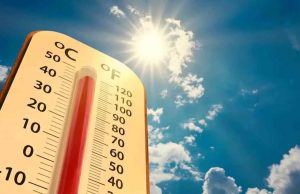 Punjab Weather : पंजाब में गर्मी का कहर…तापमान पहुंचा 45 डिग्री पार, IMD ने किया अलर्ट जारी