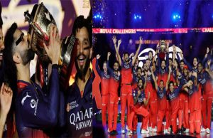 RCB के पहली बार IPL Champions बनने पर सचिन, युवी समेत दिग्गजों ने दी बधाई, विजय माल्या ने कहा- ‘ई साला कप नामदे’