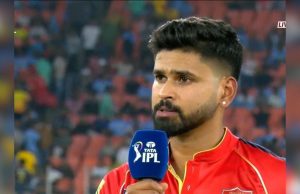 अंतिम मैच में हार, लेकिन Punjab Kings का हौसला बरकरार, बोले अय्यर- हमें अगले साल ट्रॉफी जीतनी है