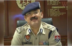 Punjab News: 1.6 किलो हैरोइन, 10 लाख रुपए की ड्रग मनी सहित 154 तस्कर काबू : Sp. DGP Arpit Shukla