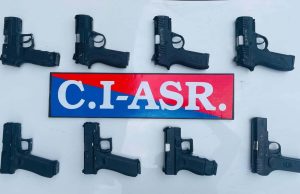 Smugglers Arrested: Punjab में हथियार तस्करी का बड़ा खुलासा, 2 तस्कर गिरफ्तार