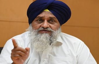 तख्त श्री पटना साहिब के पांच प्यारों ने सुखबीर सिंह बादल को तनखैया किया घोषित