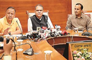 Ludhiana में बनेगा 2500 करोड़ रुपए की लागत से ग्रीनफील्ड स्टील प्लांट