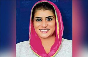 Punjab विजिलेंस ब्यूरो ने बिक्रम मजीठिया की पत्नी गनीव कौर को भेजे समन