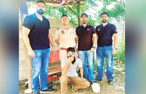 Jalandhar: एंटी नारकोटिक्स टास्क फोर्स ने 1 किलो 4 ग्राम हैरोइन सहित एक तस्कर दबोचा