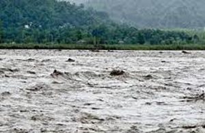 Punjab में बाढ़ की तबाही: सतलुज नदी का जलस्तर बढ़ा, आस-पास के कई इलाके हुए जलमग्न