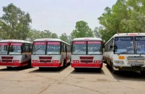 पंजाब में सरकारी बस सेवा ठप, सरकार ने कर्मचारियों को बैठक के लिए भेजा न्योता
