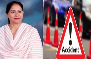 Punjab के AAP विधायक का हुआ एक्सीडेंट, हादसे में एक गनमैन भी घायल