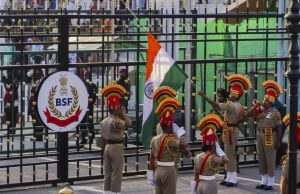 अटारी-वाघा बॉर्डर रिट्रीट सेरेमनी का नया टाइम टेबल जारी, पढ़ें शेड्यूल