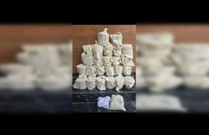 विदेशी गैंगस्टर ‘Happy Jatt’ के Drug Module का भंडाफोड़; 25.9 किलोग्राम हेरोइन और 9mm ग्लॉक सहित हेयरड्रेसर गिरफ्तार