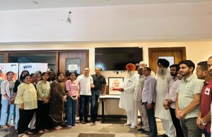 Chandigarh भाजपा प्रदेश कार्यालय में मनाया गया PM मोदी का जन्मदिन, कई विशेष कार्यकर्ता रहे मौजूद