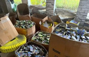 अवैध पटाखा फैक्ट्री का पर्दाफाश: पंजाब पुलिस ने 1 आरोपी को किया गिरफ्तार