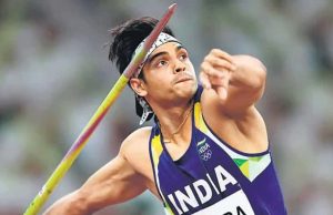 Neeraj Chopra ने पहले ही थ्रो में किया क्वालीफाई… वर्ल्ड एथलेटिक्स चैंपियनशिप के फाइनल में जगह बनाई