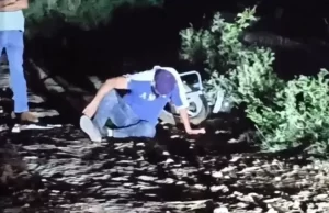 आदमपुर मुठभेड़ में घायल गैंगस्टर घोड़ी भी गिरफ्तार, विदेश से ऑपरेट हो रहा था गैंग