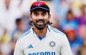 IND vs WI: केएल राहुल इस मामले में बने नंबर 1, 2025 में मचाई तबाही का मिला तोहफा