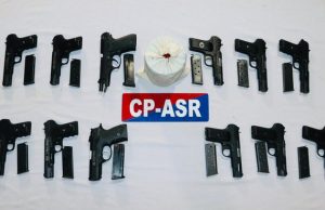 Amritsar Police को मिली बड़ी सफलता: हथियार और नशा तस्करी नेटवर्क का किया भंडाफोड़