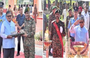 सेना ने न केवल देश की संप्रभुता की रक्षा की बल्कि भारत की गौरवशाली विरासत को भी संजोया : Punjab Governor