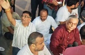 Jalandhar में ‘जय श्रीराम’ नारे पर मुस्लिम समुदाय पर युवक को पीटने का आरोप, हिंदू संगठनों ने जाम किया चौक