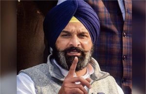 Nabha Jail में बंद बिक्रम मजीठिया की सुरक्षा को लेकर फिर उठे सवाल