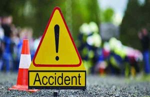 Accident: चंडीगढ़-मनाली NH पर हादसा, पैरापिट से टकराई कार, 3 सैलानियों की मौत