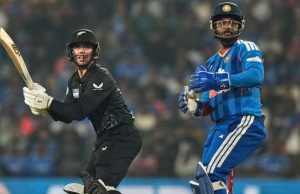 IND vs NZ: रायपुर में रोमांच का इंतज़ार… भारत-न्यूज़ीलैंड के बीच होगी भिड़ंत