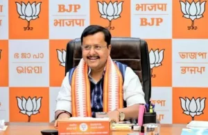 Nitin Nabin बने BJP के नए राष्ट्रीय अध्यक्ष, आज होगा आधिकारिक एलान, PM मोदी की मौजूदगी में संभालेंगे पद