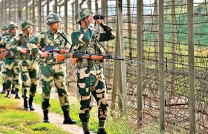 कड़ाके की ठंड के बीच सरहद पर बड़ी कार्रवाई, BSF ने पाकिस्तानी घुसपैठिया किया ढेर