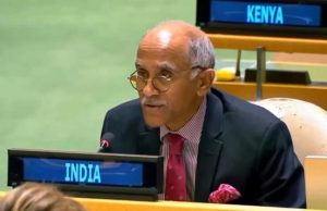 UN में एक बार फिर India ने आतंकवाद को लेकर Pakistan को लताड़ा