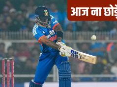 T20 World Cup 2026 से पहले Suryakumar Yadav के पास आखिरी मौका, बन सकते हैं ‘खिलाड़ी नंबर 12’