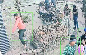 लुधियाना: Jamalpur में विवाद में पड़ोसियों के बीच चले ईंट-पत्थर, महिला के सिर में लगी ईंट