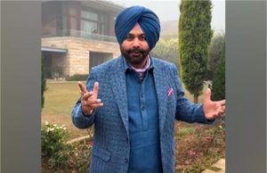 शायराना अंदाज में फिर गरजे Navjot Singh Sidhu, विरोधियों को इशारों-इशारों में दिया जवाब