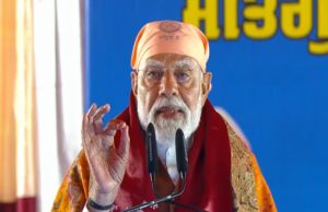 श्री गुरु रविदास जी के आशीर्वाद से हम विकसित भारत के लक्ष्य… Jalandhar में बोले PM Modi