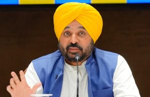 CM भगवंत मान ने शायराना अंदाज में कसा तंज, लिखा- ‘अदालतों का रब राखा’