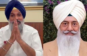 Bikram Majithia से मिलने नाभा जेल पहुंचे Baba Gurinder Singh Dhillon