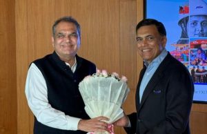 उद्योगपति सज्जन जिंदल राजपुरा इस्पात क्षेत्र में ₹1,500Cr का करेंगे निवेश, पंजाब सरकार ने सहयोग का किया वादा