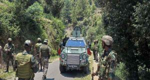 Jammu Kashmir: उधमपुर में सुरक्षाबलों और आतंकियों में मुठभेड़, जैश के दो आतंकी ढेर