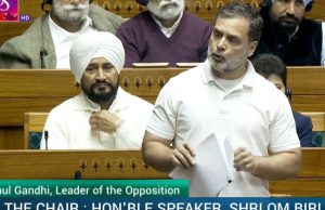 Rahul Gandhi ने संसद में उठाया डोकलाम का मुद्दा, मचा हंगामा..राजनाथ बोले-क्या वो पुस्तक प्रकाशित हुई?