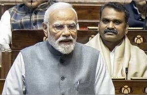 संसद तक पहुंचा मामला, PM मोदी बोले- सिख को गद्दार कहना गुरुओं का अपमान