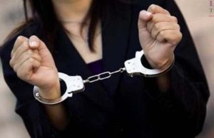 Ludhiana में फर्जी लेडी पुलिसकर्मी काबू: ट्रक चालकों से वसूलती थी अवैध रकम