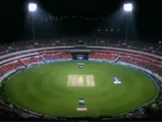 मुल्लांपुर सटेडियम में PBKS और GT का मैच कल:प्रैक्टिस के लिए पहुंची दोनों टीम, प्रशासन ने जारी की ट्रैफिक एडवाइजरी