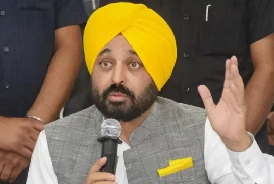 CM Bhagwant Mann ने आज Ludhiana के टाटा स्टील प्लांट का किया उद्घाटन; 2500 युवाओं को मिलेगा रोजगार