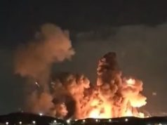 अमेरिका-Israel ने Iran के इस्फहान में दागे बंकर बस्टर बम, ट्रंप ने शेयर किया खौफनाक वीडियो