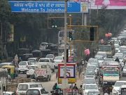 Jalandhar के 11 चौक पर आज रहेगा रुट डायवर्जन:श्रीराम नवमी को लेकर शोभायात्रा, ट्रैफिक पुलिस ने जारी की एडवाइजरी