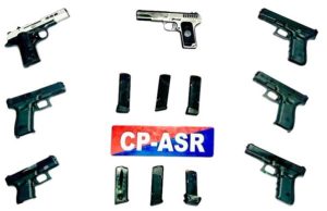 Amritsar Police की सीमा पार हथियार तस्करी पर बड़ी कार्रवाई, 6 आरोपी किए गिरफ्तार